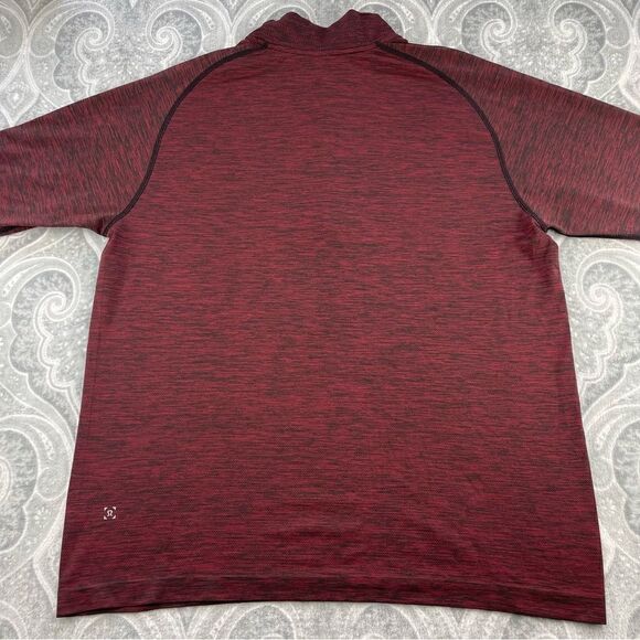 Lululemon Metal Vent Tech 1/2 Zip - Picture 4 of 5